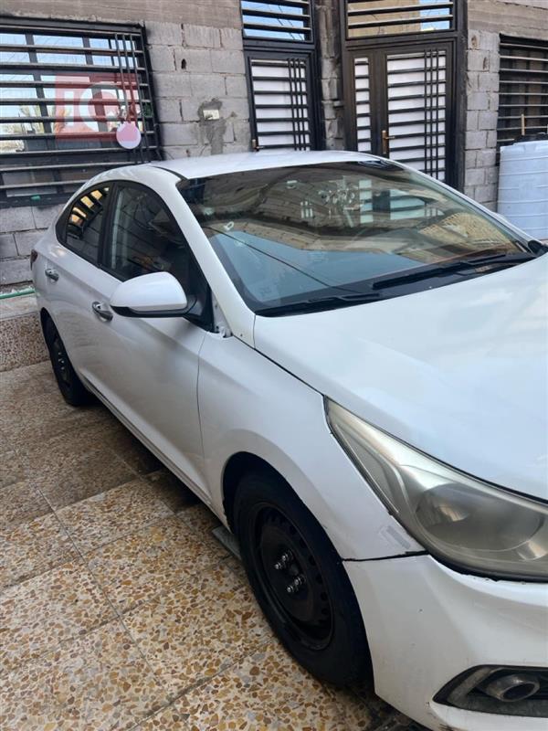 هيونداي أكسنت 2018 للبيع في العراق - أبو الخصيب